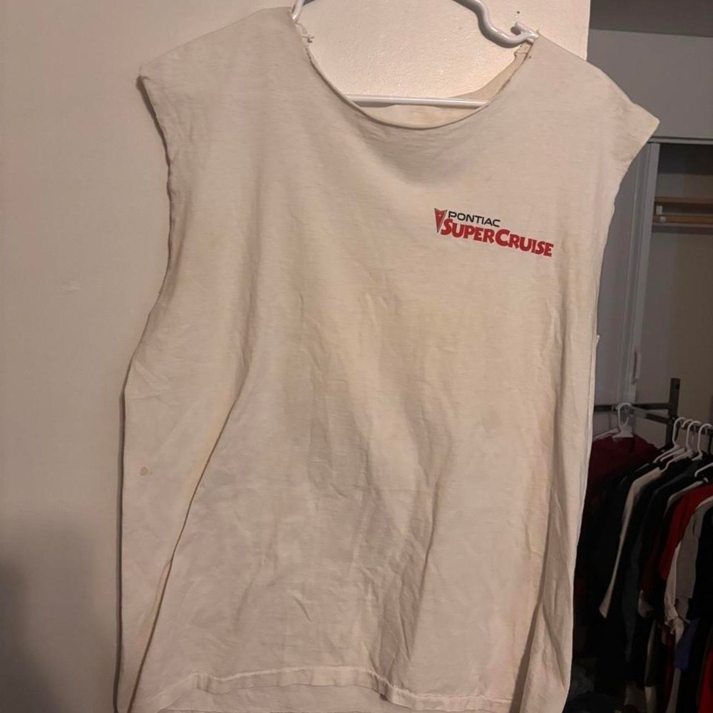 Vintage 1996 Pontiac Super Cruise Muscle Car Tee